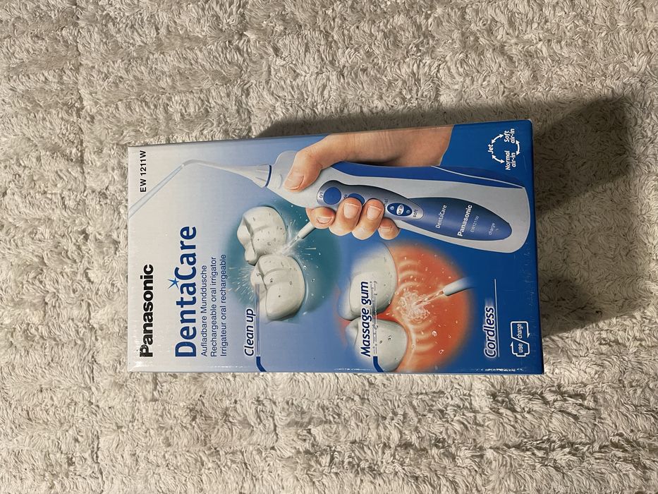 Irygator Panasonic EW1211 W