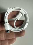 Oryginalny Kabel USB-C - Lightning APPLE 1 m
