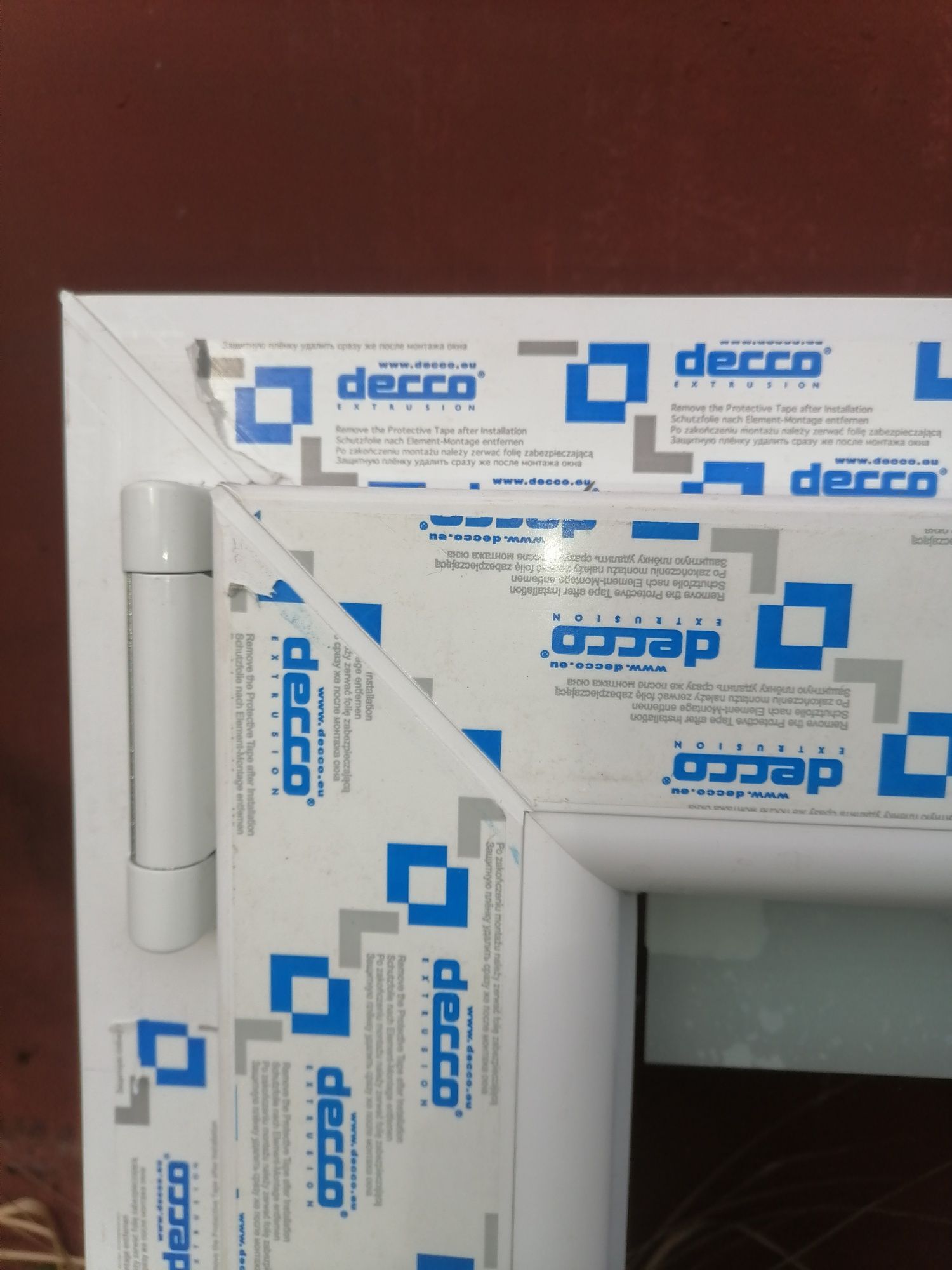 Nowe Okno 830×1420 Lewe Biale Decco 71