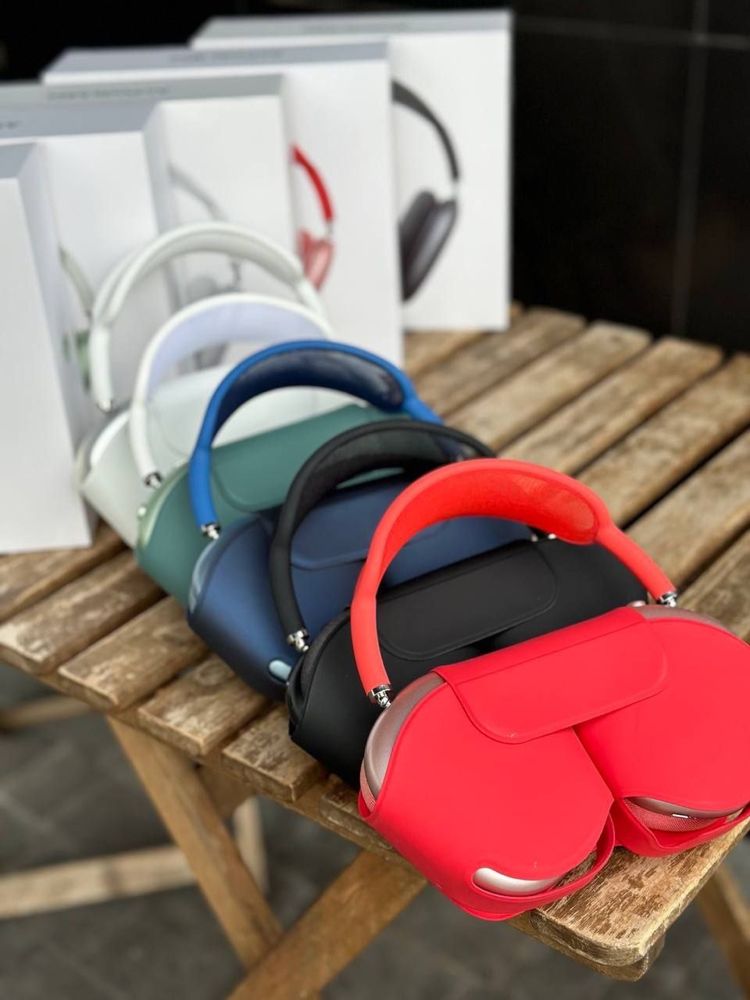 AirPods Max Premium AirOha-Tiger Red/Blue/Green/Black/White