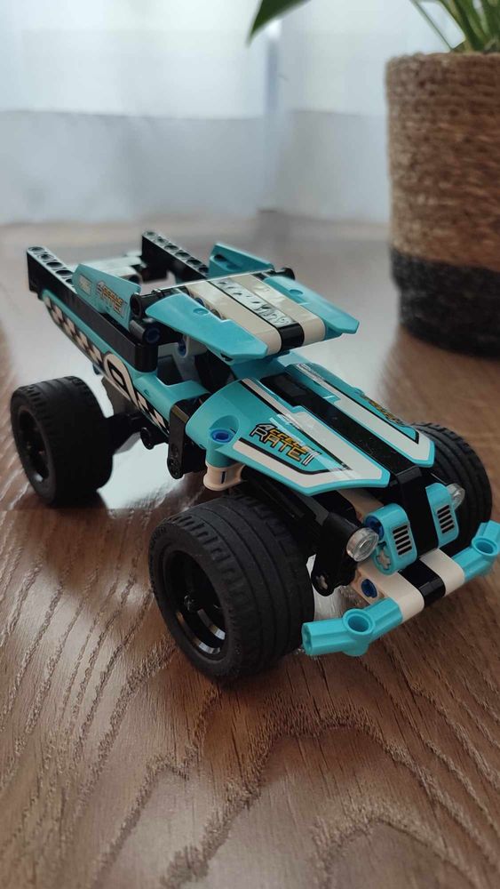 Lego Technic 42059 kaskaderska terenówka