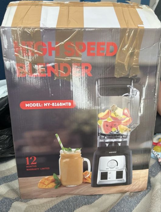 Blender kielichowy