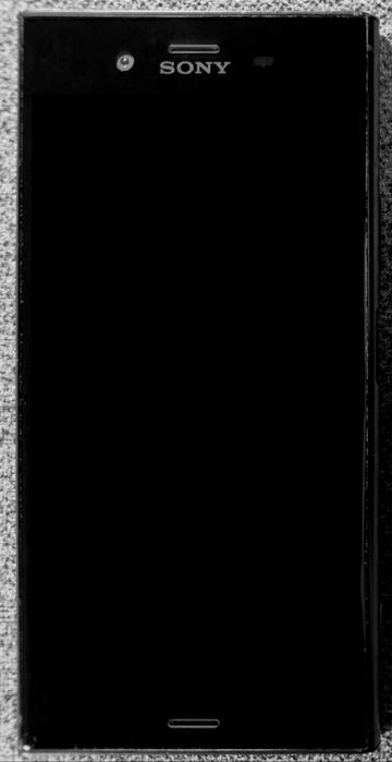 SONY XPERIA XZ1 4 GB RAM 64 GB Snapdragon 835 black ZESTAW OKAZJA!