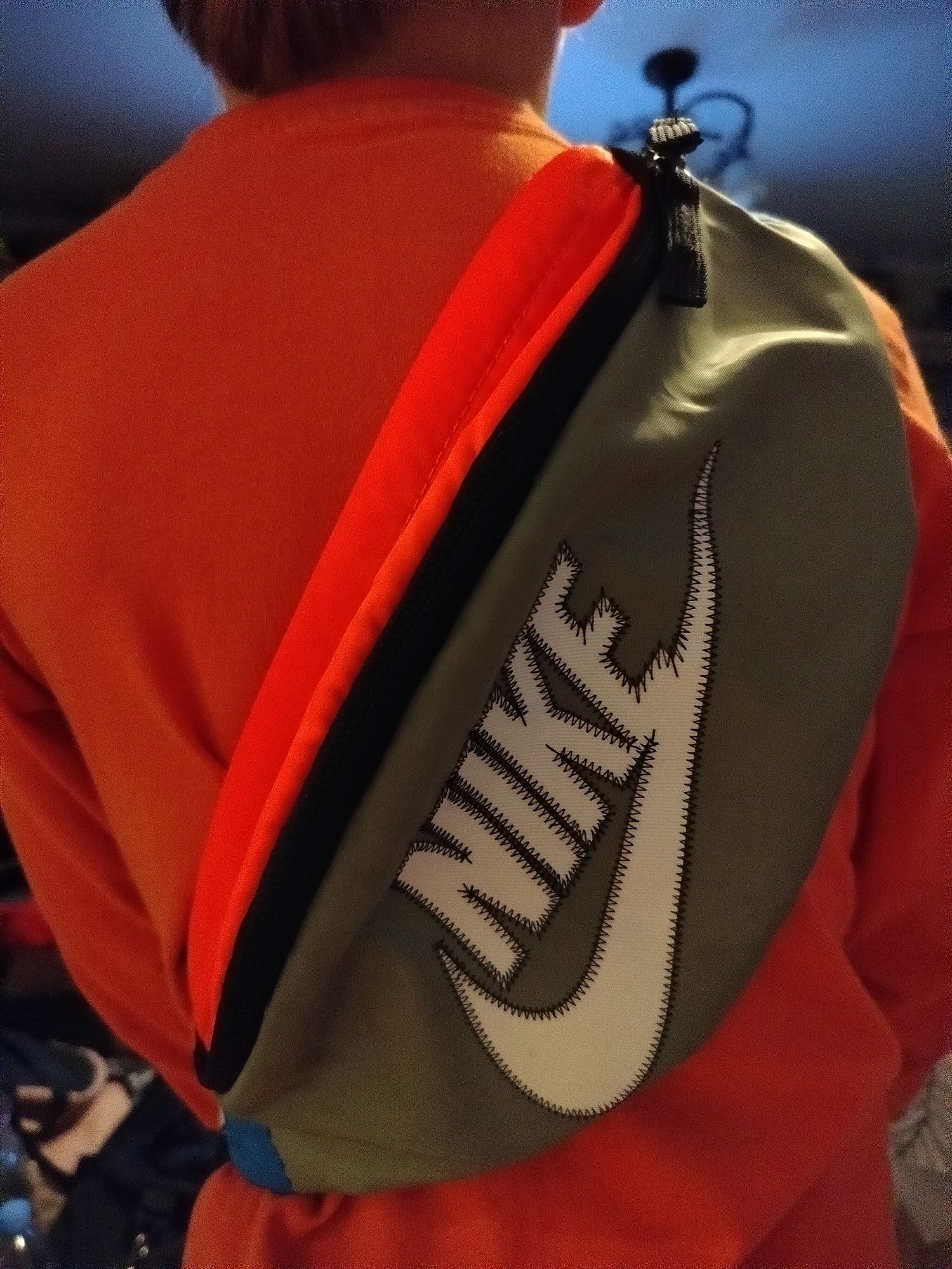 Nike nerka, saszetka