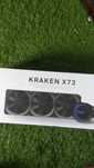 NZXT KRAKEN X73 360 RGB cpu cooler 190€