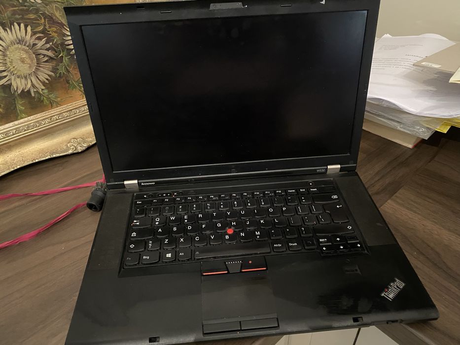 Thinkpad W530 na czesci lub do zrobienia