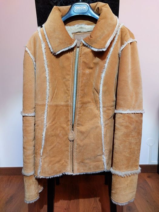 Casaco Senhora Pepe Jeans - Pele