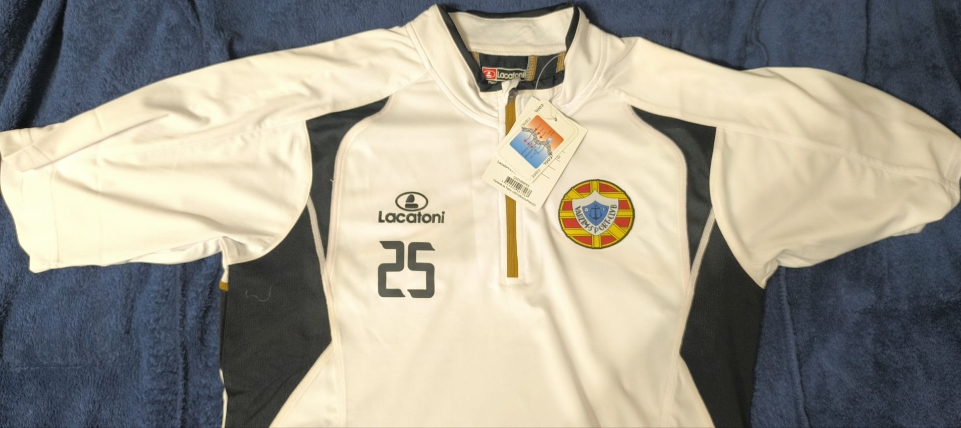 Camisola/Polo do Varzim S.C. Oficial