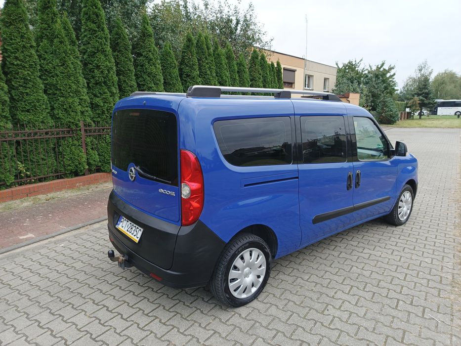 Opel Combo 1.3multijet 2015r Ładny/Kllimatyzacja