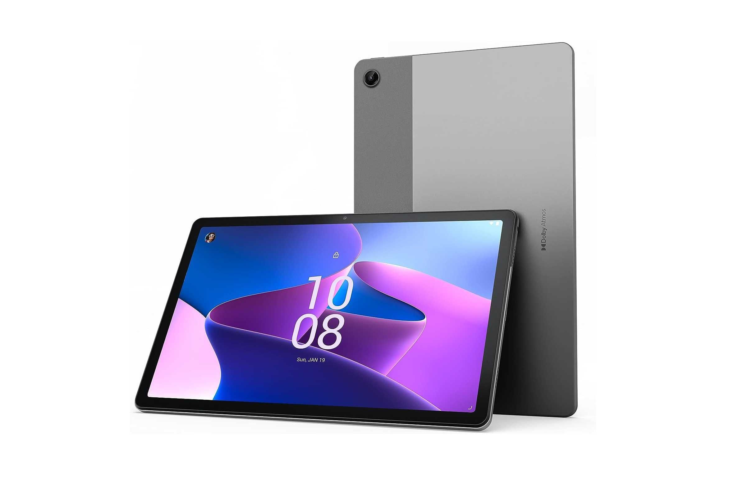 Tablet Lenovo Tab M10 Plus 4+128GB android nowy gwarancja