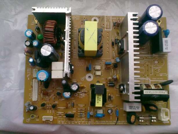 Блок питания от домашнего кинотеатра Daewoo hc-4150 pcb smps