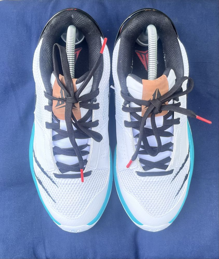 Nike Ja Morant 1 Оригінал Баскетбольні