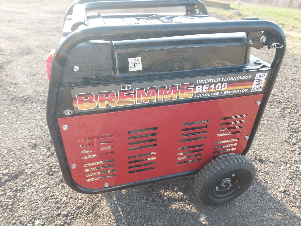 Generator prądotwórczy