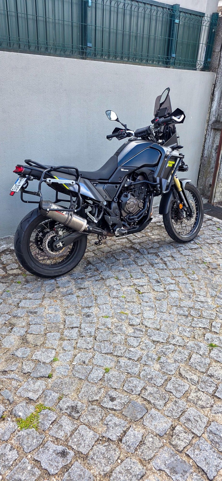 Yahama Tenere 700