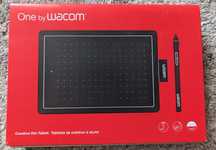 Графічний планшет Wacom One by Wacom Small (CTL-472-N)