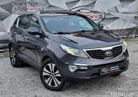 Kia Sportage 1.7 115 KM Navi Panorama Kamera bezwypadkowy Gwarancja opłacony