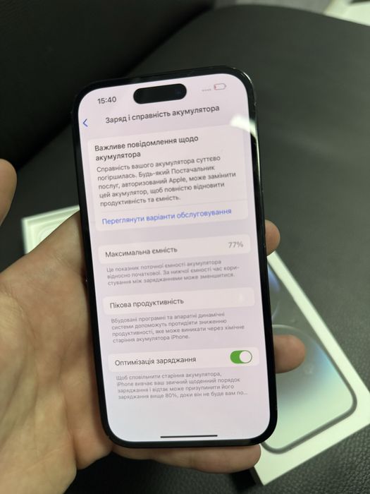 iPhone 14 Pro 128gb Black Neverlock