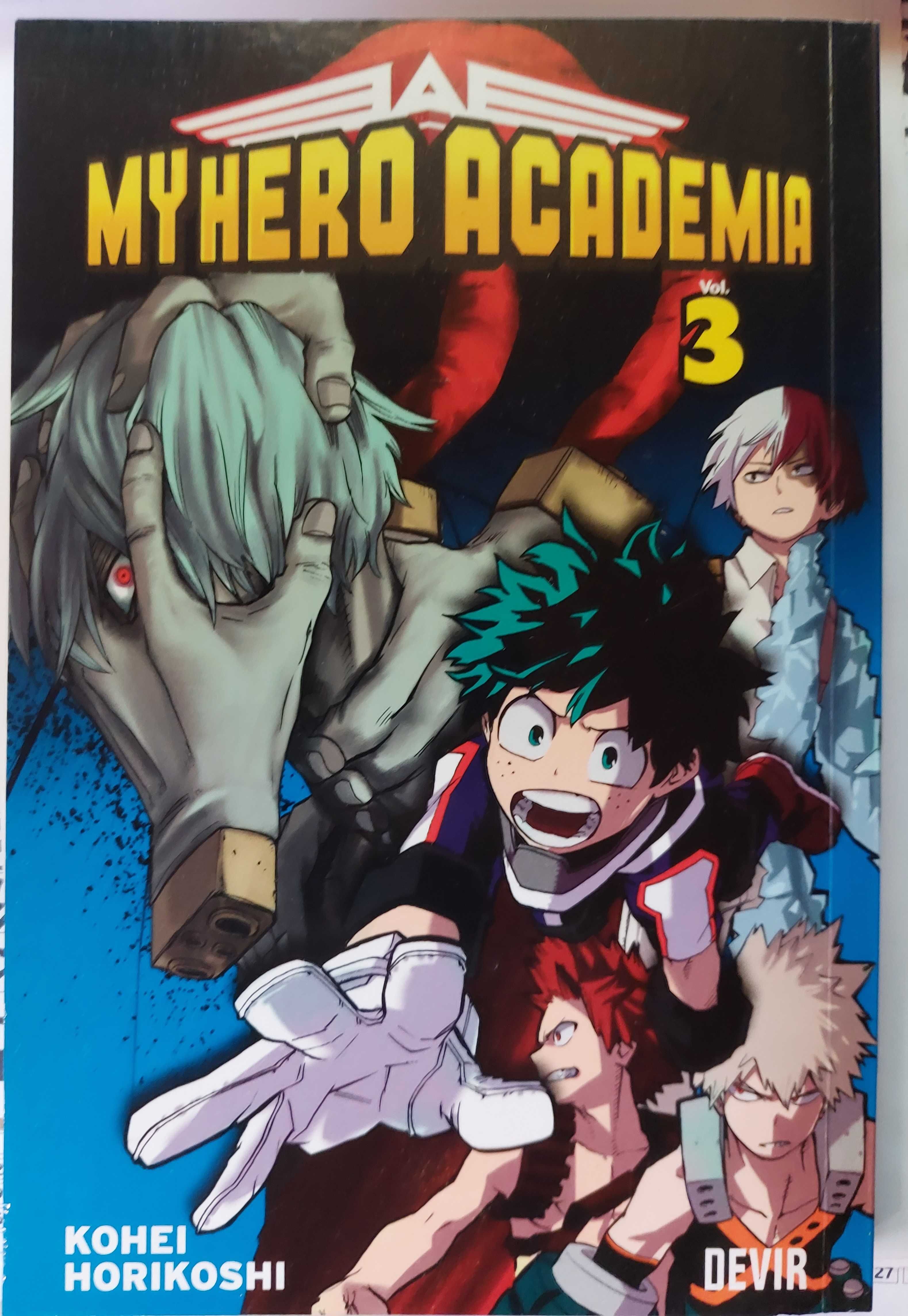 My Hero Academia