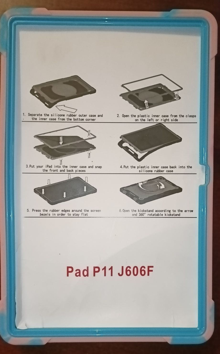 Чехол на планшет Lenovo Tab P11