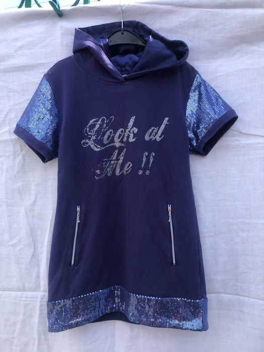 Туніка для дівчинки