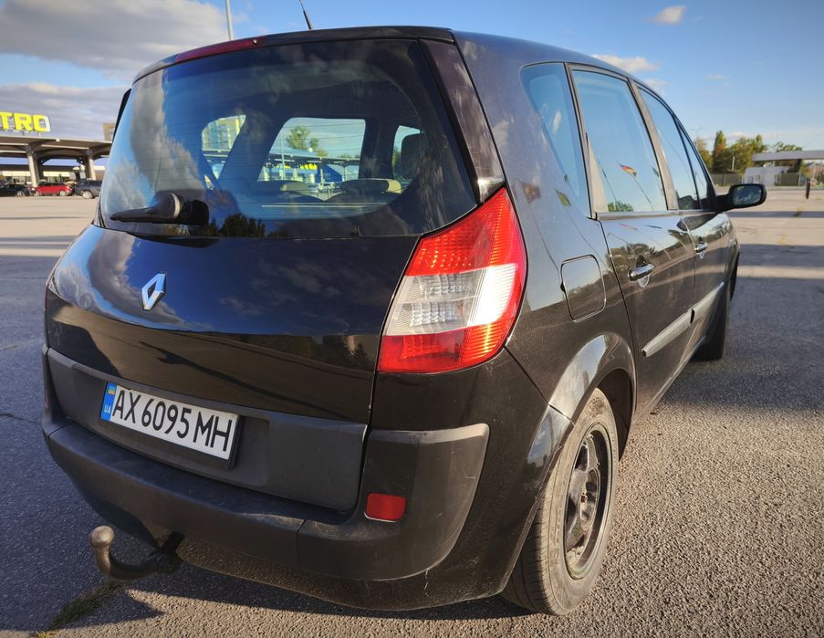 Renault Scenic 2