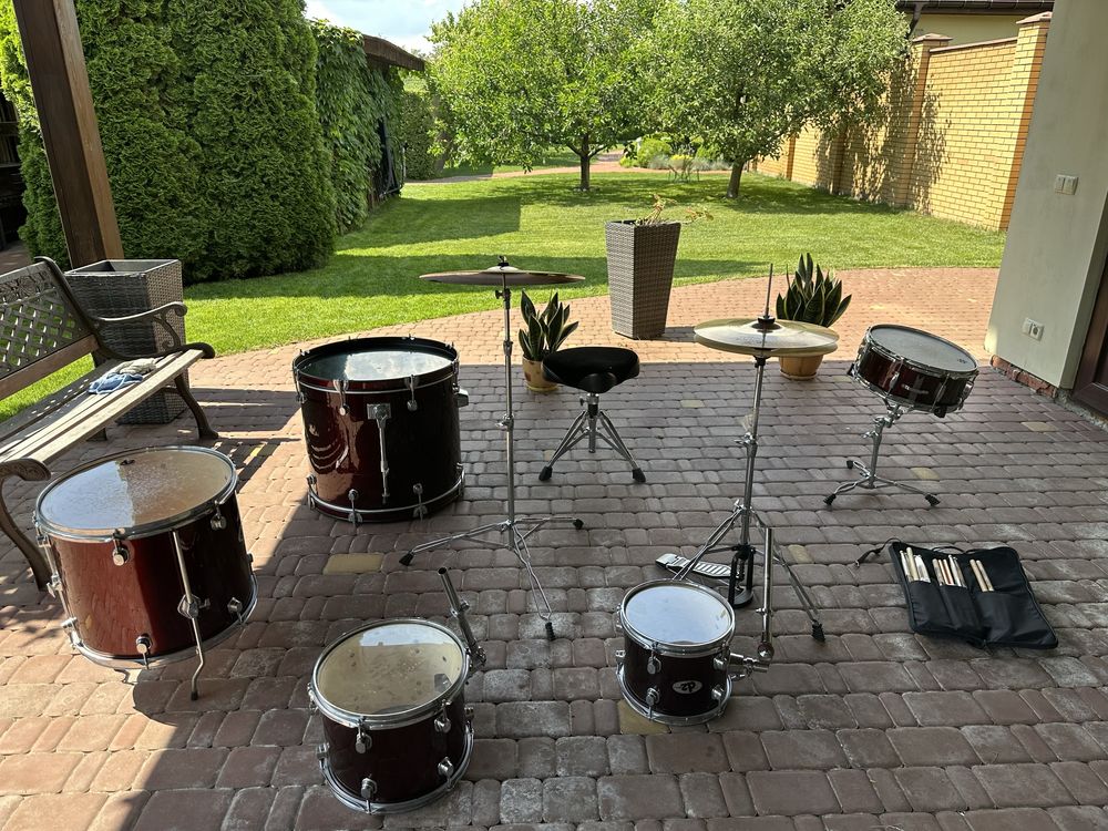 Барабанна установка d2 ddrum