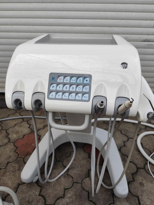 Стоматологічна установка. Стоматологическая установка.