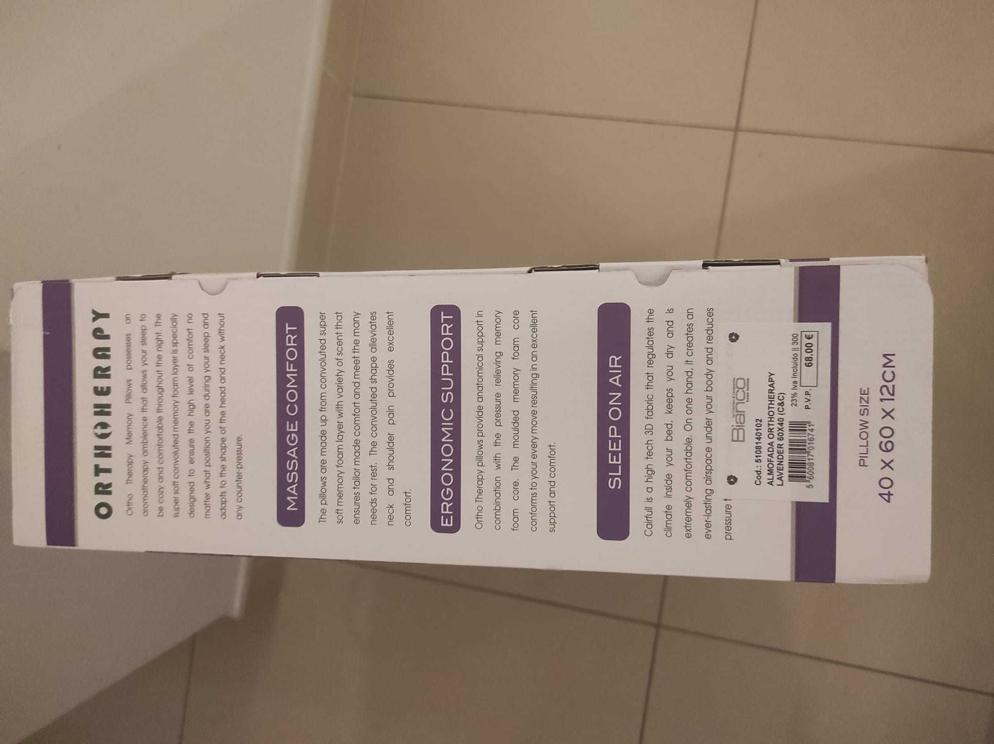 Almofada Ortotherapy
