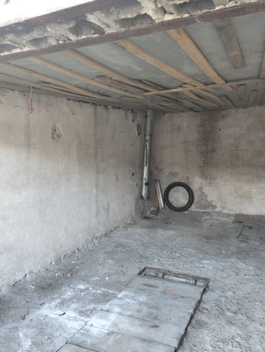 Сдам гараж Шевченковс 1300кий