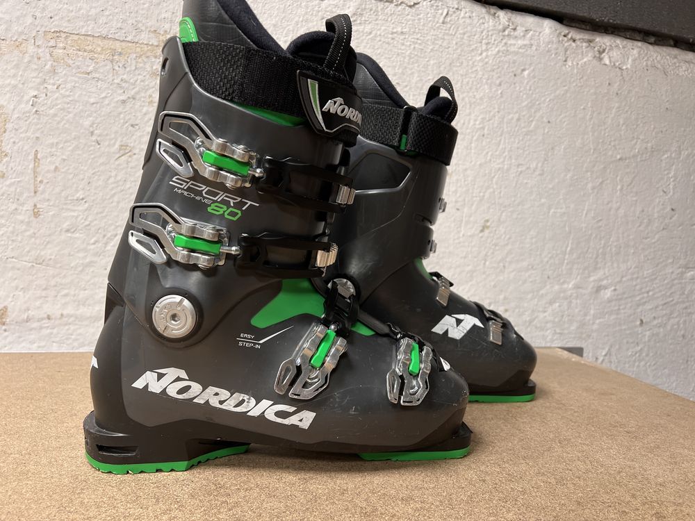 Buty narciarskie nordica 270-270