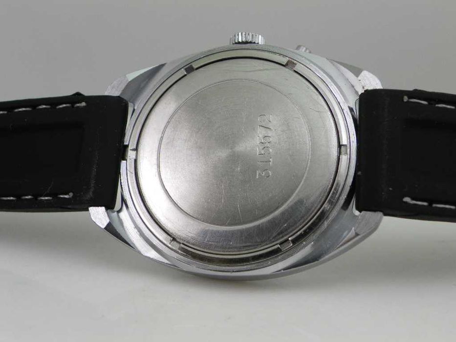 Męski mechaniczny zegarek Orex ( Slava ) 26 kam. made in Rumunia