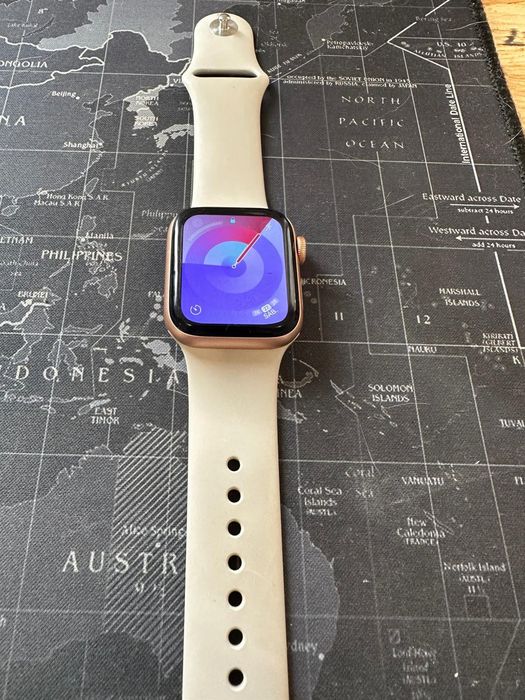 Apple Watch SE 41mm Rose Gold