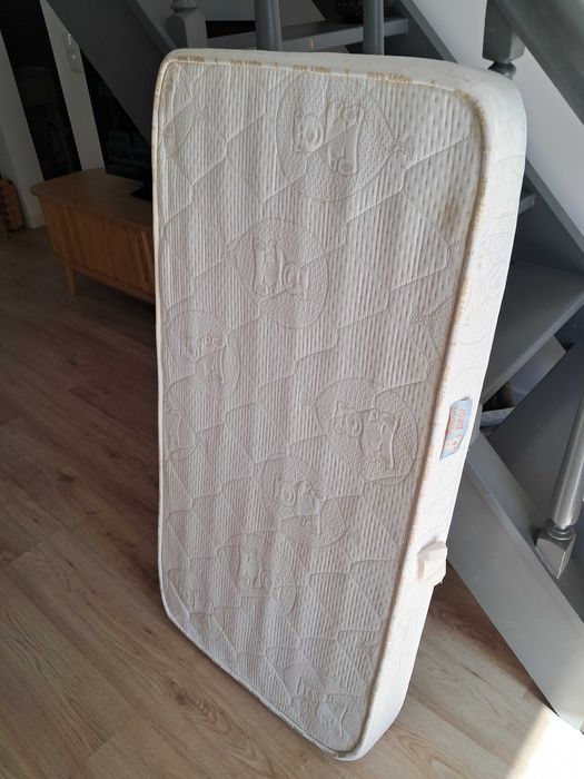 Colchão para berço 1,20 x 60 x 12 cm
