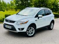 Ford Kuga Lift_Led_PółSkóra_Biala