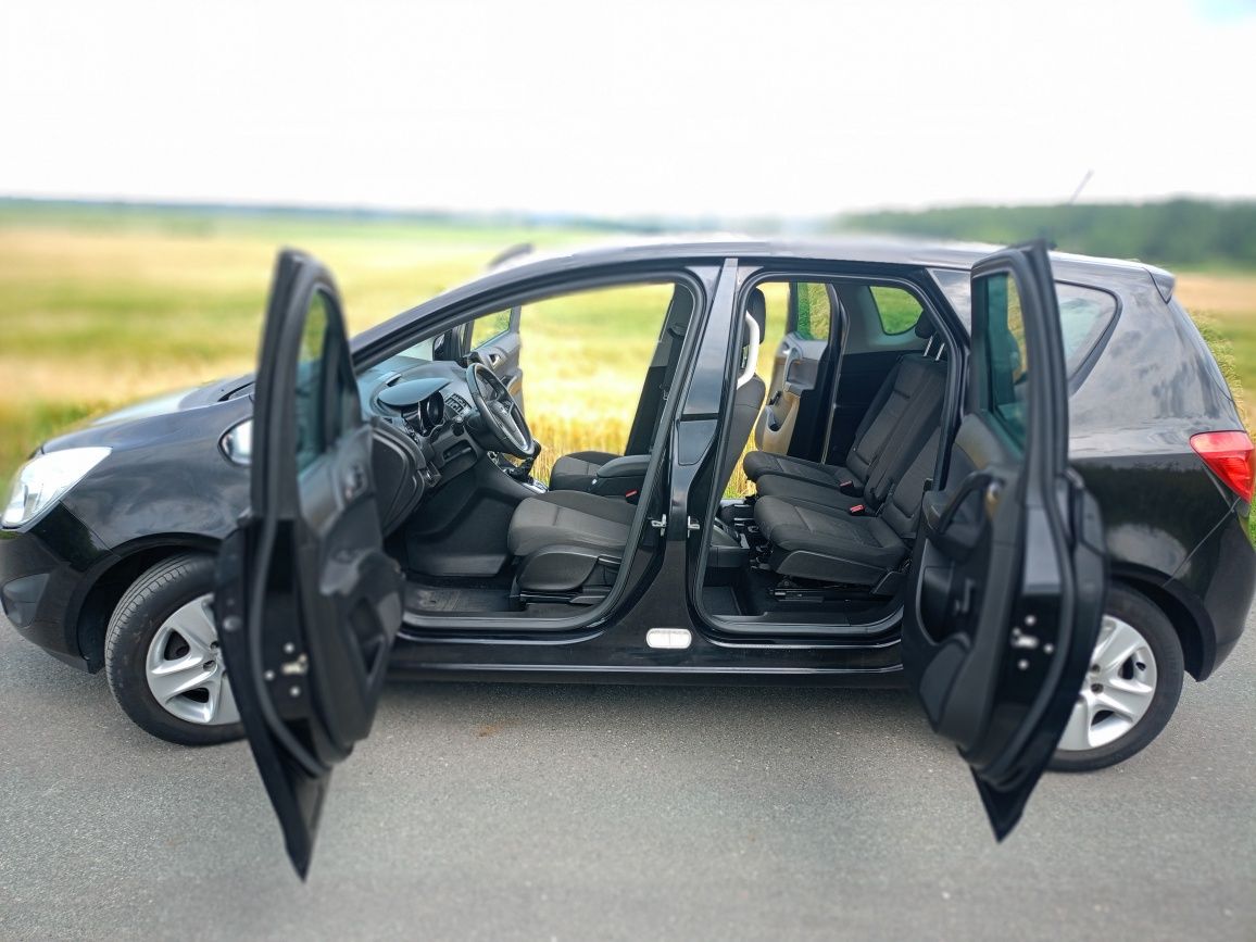 Opel Meriva B 1,4  100 KM
