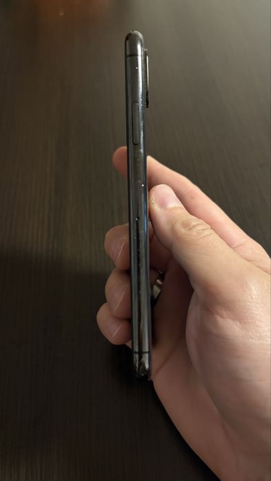 Iphone XS black 256GB