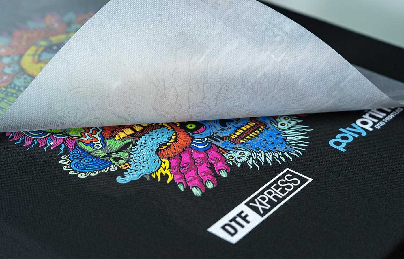 Impressão Tranfer DTF para Profissionais