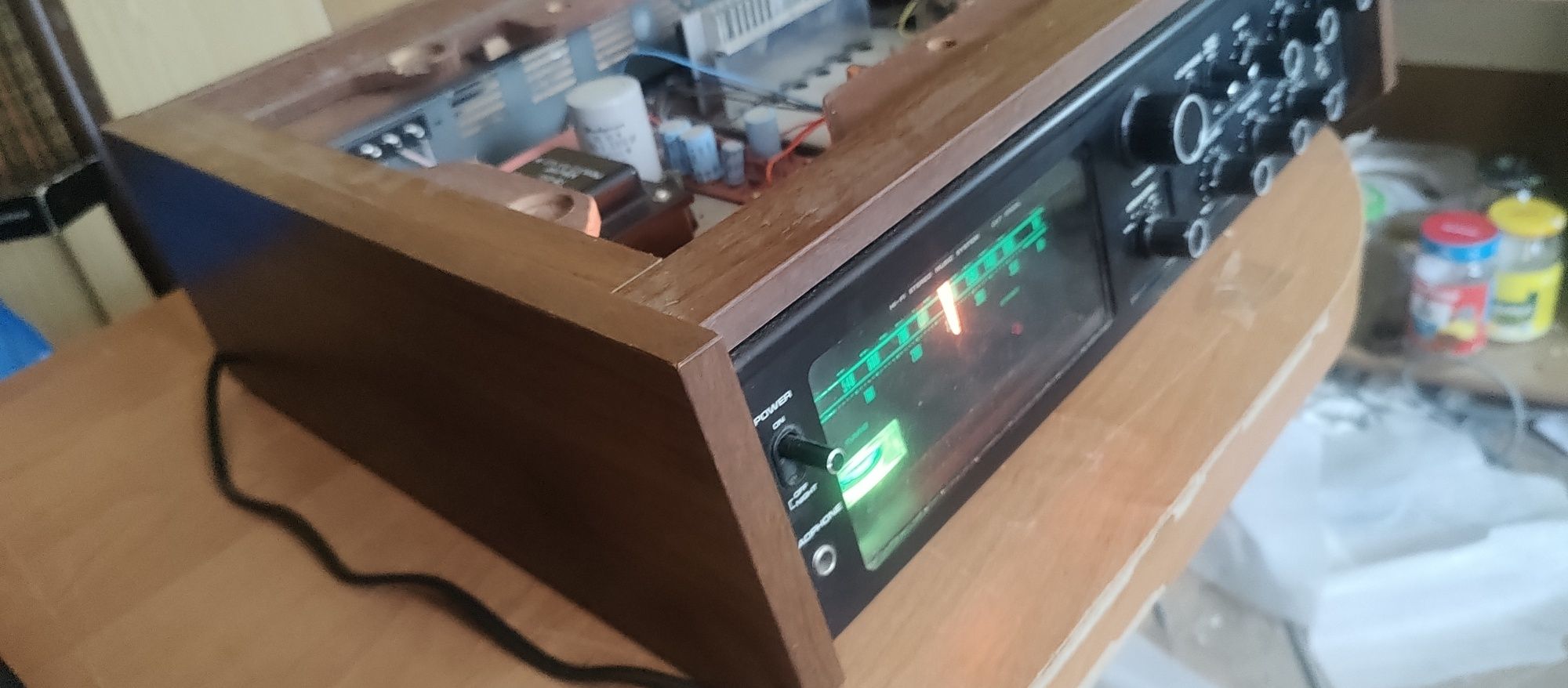 Amplituner Sanyo DXT 5500L