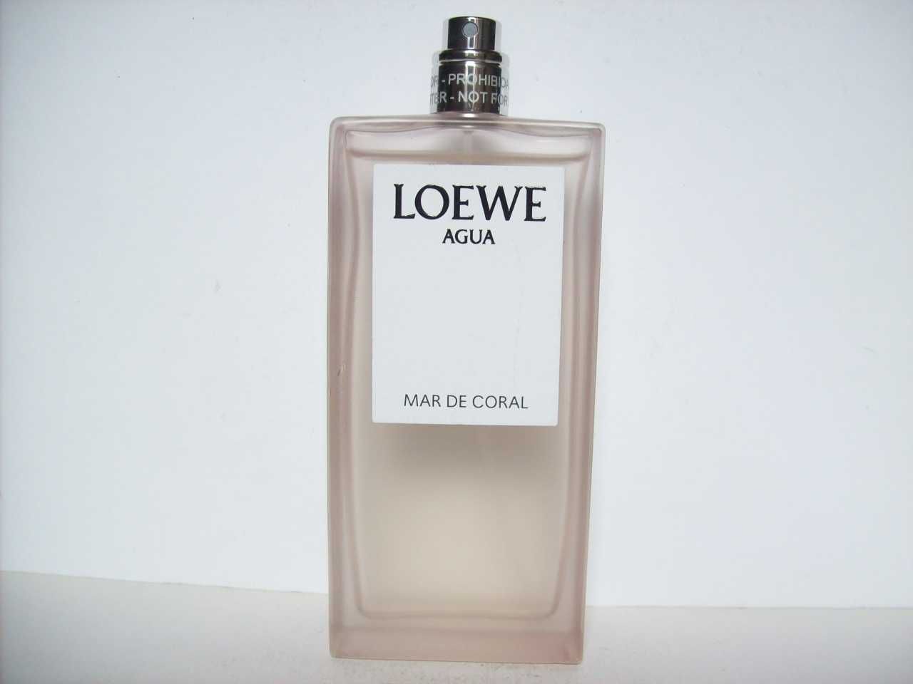 Loewe Agua De Loewe Mar De Coral - 100ml (2016)