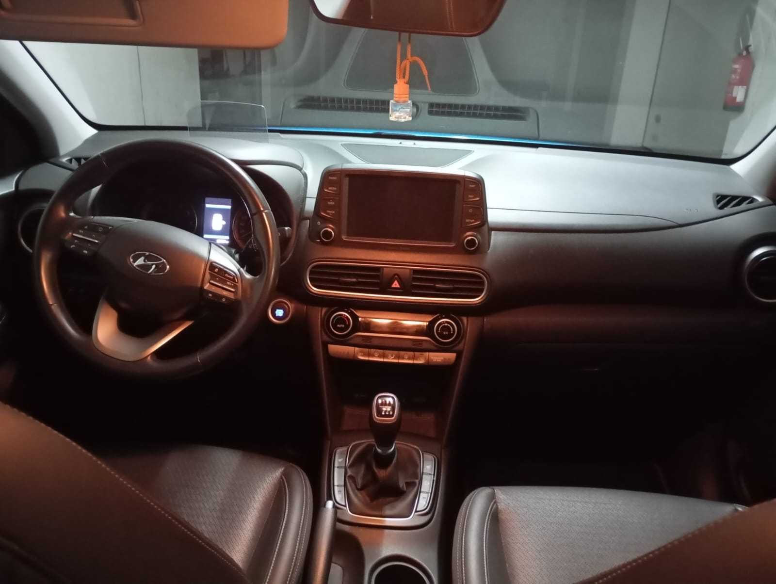 Hyundai Kauai 1.0 T-GDi PREMIUM 120CV