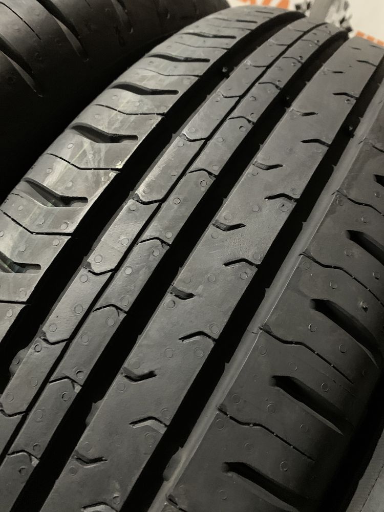 (4шт) як нові 175/65R15 Continental EcoContact 5 (7.5мм) літні шини