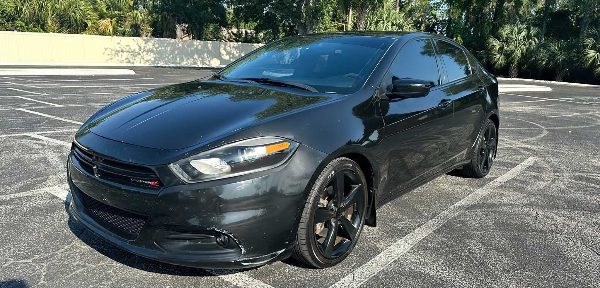 Dodge Dart SXT 2.4 2015