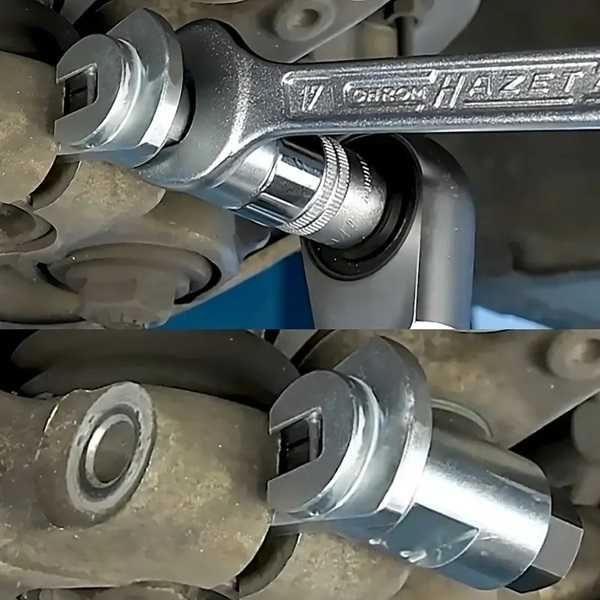 (Com Iva) Ferramenta Desmontagem Amortecedor Separador Expansor Braço