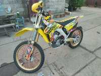 Suzuki rmz 450  2008