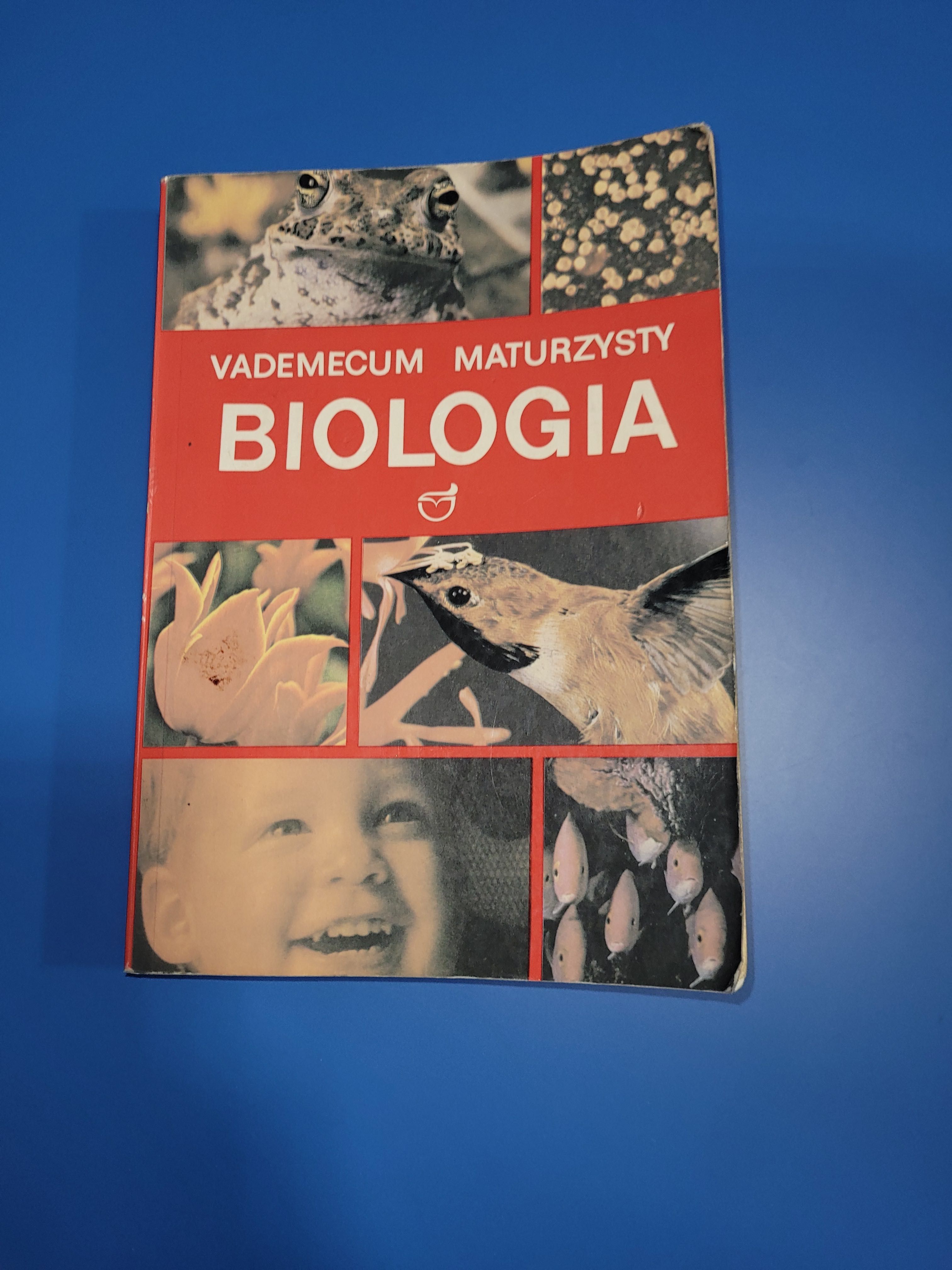 Biologia Vademecum Maturzysty Wydawnictwo Oświata