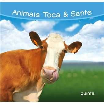 Animais Toca e Sente: Estimação / Quinta