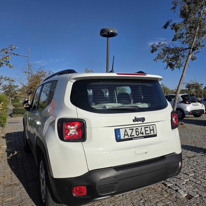 Jeep Renegade 1.5 TG e-Hybrid Limited (2023)