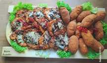 Katering / Catering okolicznościowy , Koryto mięsne ,  Dowozimy !