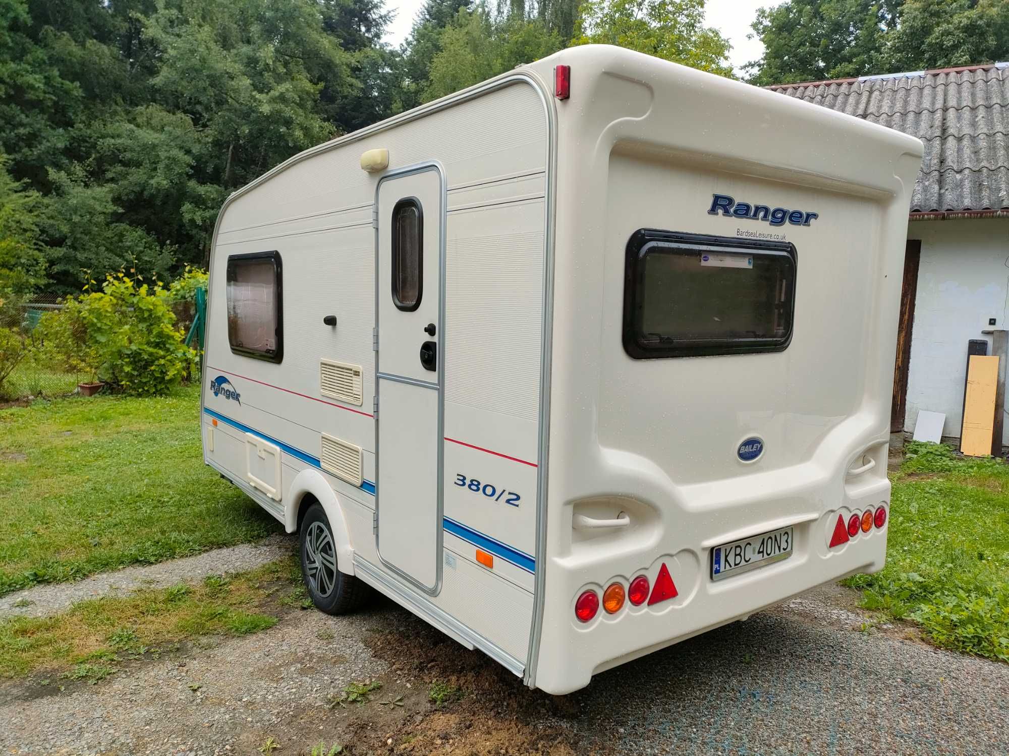 Bailey Ranger 380/2