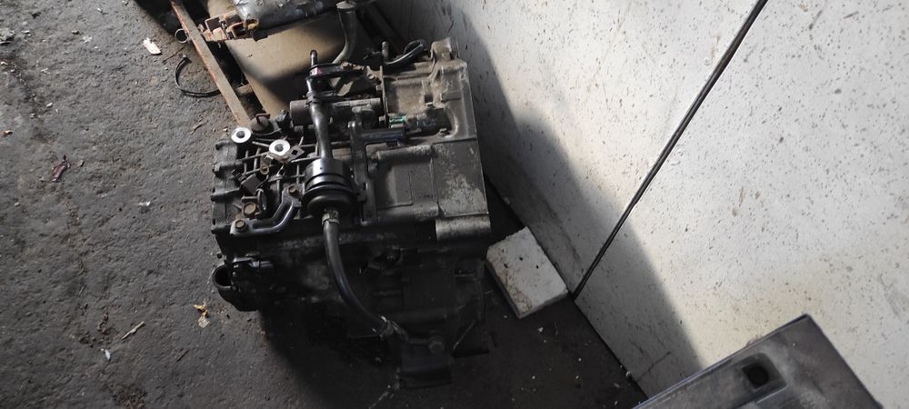 Automatyczna skrzynia biegów honda Accord VII 2.4